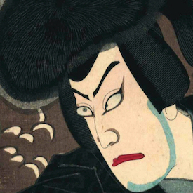 Summer Selection of Japanese Woodblock Prints