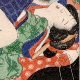 Gallery Three - A Shunga Print