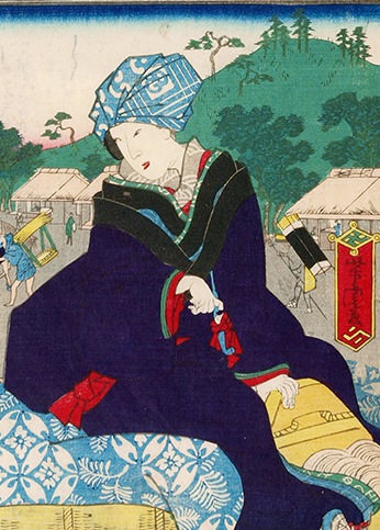 japanese woodblock print