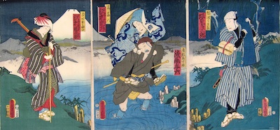 Kunisada, Imoro Hikochichi